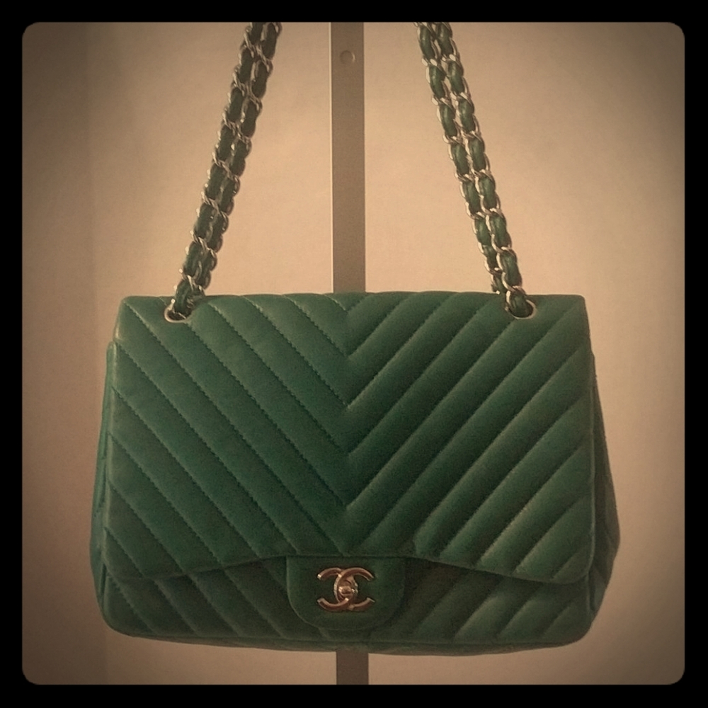Authentic Chanel Purse
